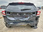 2019 Subaru Crosstrek Premium Gray vin: JF2GTAEC4KH264732