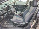2019 Subaru Crosstrek Premium Gray vin: JF2GTAEC4KH264732