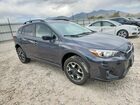 2019 Subaru Crosstrek Premium Gray vin: JF2GTAEC4KH264732