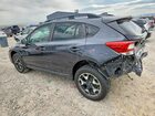 2019 Subaru Crosstrek Premium Gray vin: JF2GTAEC4KH264732