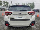 2020 Subaru Crosstrek Premium White vin: JF2GTAEC4LH271813