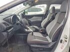 2020 Subaru Crosstrek Premium White vin: JF2GTAEC4LH271813