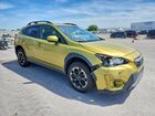 2021 Subaru Crosstrek Premium Green vin: JF2GTAEC4MH373565