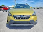 2021 Subaru Crosstrek Premium Green vin: JF2GTAEC4MH373565