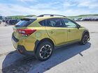 2021 Subaru Crosstrek Premium Green vin: JF2GTAEC4MH373565