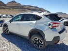 2019 Subaru Crosstrek Premium Белый vin: JF2GTAEC5KH228368