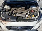 2019 Subaru Crosstrek Premium Белый vin: JF2GTAEC5KH228368