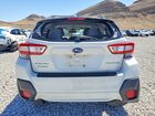 2019 Subaru Crosstrek Premium Белый vin: JF2GTAEC5KH228368