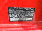 2021 Subaru Crosstrek Premium Red vin: JF2GTAEC5MH238207