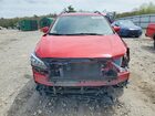 2021 Subaru Crosstrek Premium Red vin: JF2GTAEC5MH238207