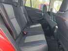 2021 Subaru Crosstrek Premium Red vin: JF2GTAEC5MH238207