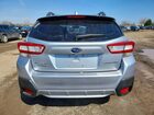 2018 Subaru Crosstrek Premium Silver vin: JF2GTAEC6JG325437