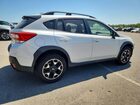 2019 Subaru Crosstrek Premium White vin: JF2GTAEC6KH257586