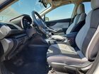 2019 Subaru Crosstrek Premium White vin: JF2GTAEC6KH257586