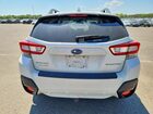 2019 Subaru Crosstrek Premium White vin: JF2GTAEC6KH257586