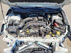 2019 Subaru Crosstrek Premium White vin: JF2GTAEC6KH257586