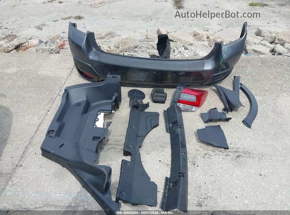 JF2GTAEC6L8201648 2020 SUBARU CROSSTREK Серый Вид щитка приборов