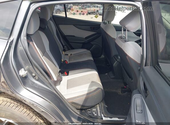 JF2GTAEC6L8201648 2020 SUBARU CROSSTREK Серый Вид наклейки с VIN-кодом