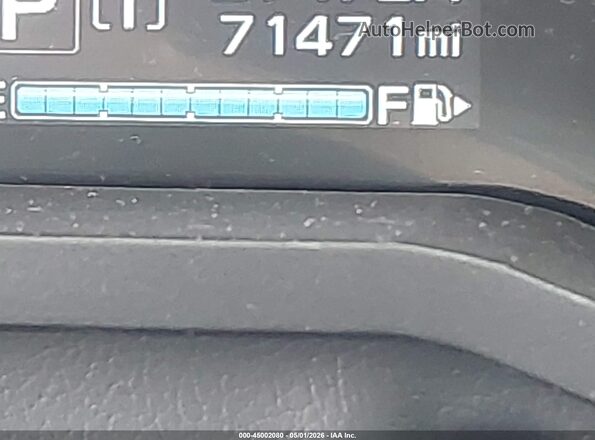 JF2GTAEC6L8201648 2020 SUBARU CROSSTREK Серый 