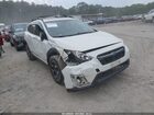 2020 Subaru Crosstrek Premium White vin: JF2GTAEC6LH248128