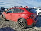 2021 Subaru Crosstrek Premium Красный vin: JF2GTAEC6M8652399