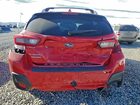 2021 Subaru Crosstrek Premium Красный vin: JF2GTAEC6M8652399