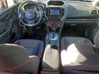 2021 Subaru Crosstrek Premium Красный vin: JF2GTAEC6M8652399