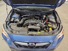 2021 Subaru Crosstrek Premium Blue vin: JF2GTAEC6MH249040