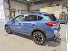 2021 Subaru Crosstrek Premium Blue vin: JF2GTAEC6MH249040