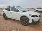 2021 Subaru Crosstrek Premium Белый vin: JF2GTAEC6MH668893