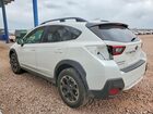 2021 Subaru Crosstrek Premium Белый vin: JF2GTAEC6MH668893