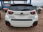 2021 Subaru Crosstrek Premium Белый vin: JF2GTAEC6MH668893