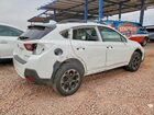 2021 Subaru Crosstrek Premium Белый vin: JF2GTAEC6MH668893