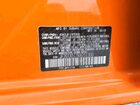 2019 Subaru Crosstrek Premium Orange vin: JF2GTAEC7K8211300