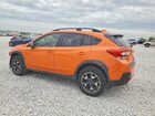 2019 Subaru Crosstrek Premium Orange vin: JF2GTAEC7K8211300