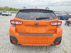 2019 Subaru Crosstrek Premium Orange vin: JF2GTAEC7K8211300