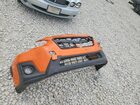 2019 Subaru Crosstrek Premium Orange vin: JF2GTAEC7K8211300