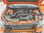 2019 Subaru Crosstrek Premium Orange vin: JF2GTAEC7K8211300