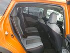 2019 Subaru Crosstrek Premium Orange vin: JF2GTAEC7K8211300