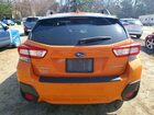 2019 Subaru Crosstrek Premium Оранжевый vin: JF2GTAEC7KH206694