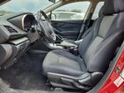 2019 Subaru Crosstrek Premium Бордовый vin: JF2GTAEC8K8285213