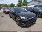 2021 Subaru Crosstrek Premium Black vin: JF2GTAEC9MH232510