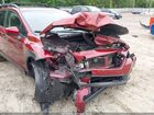 2019 Subaru Crosstrek 2.0i Premium Red vin: JF2GTAECXKH288503
