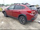2019 Subaru Crosstrek 2.0i Premium Red vin: JF2GTAECXKH288503