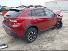 2019 Subaru Crosstrek 2.0i Premium Red vin: JF2GTAECXKH288503