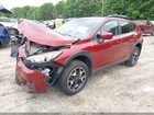 2019 Subaru Crosstrek 2.0i Premium Red vin: JF2GTAECXKH288503