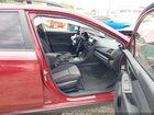 2019 Subaru Crosstrek 2.0i Premium Red vin: JF2GTAECXKH288503