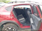 2019 Subaru Crosstrek 2.0i Premium Red vin: JF2GTAECXKH288503