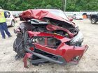 2019 Subaru Crosstrek 2.0i Premium Red vin: JF2GTAECXKH288503