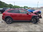 2019 Subaru Crosstrek 2.0i Premium Red vin: JF2GTAECXKH288503